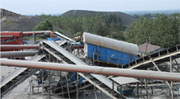 Chaîne de production de basaltes de Zhejiang
