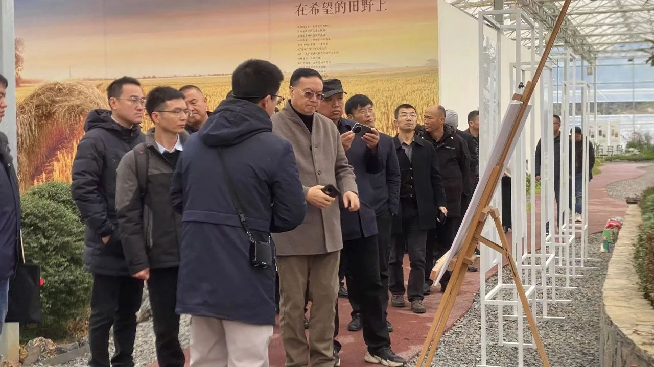 Les participants à la 9e Conférence internationale sur les granulats de sable et de gravier de Chine ont visité Chongqing Daye Building Materials pour une visite et un échange.