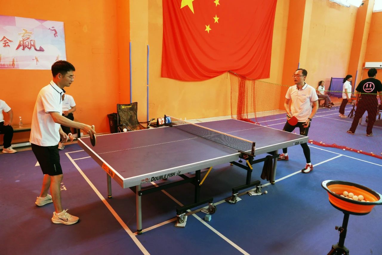 Les finales des Jeux de printemps 2025 du groupe de Sande sont en cours.