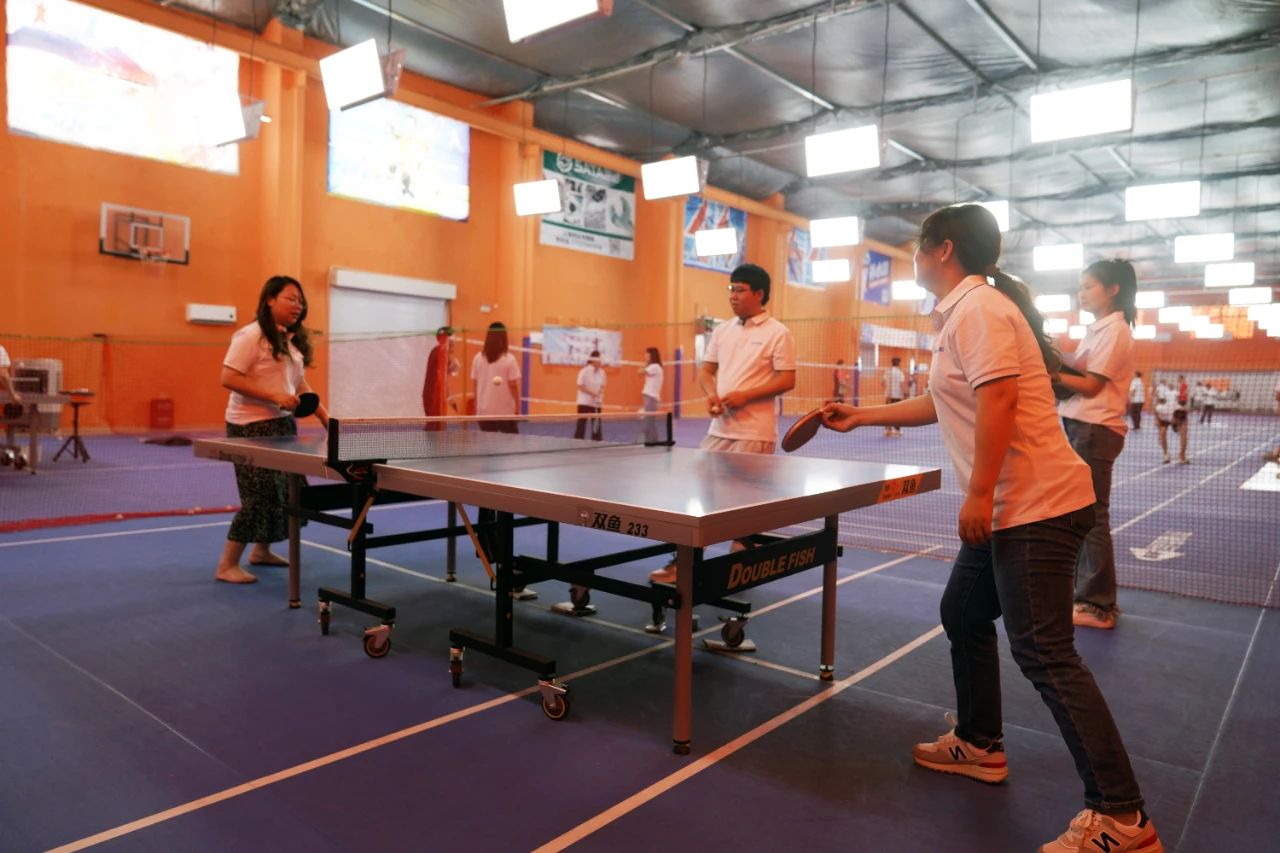 Les finales des Jeux de printemps 2025 du groupe de Sande sont en cours.