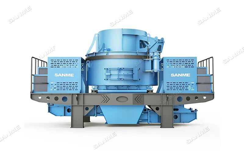 La puissance du produit est essentielle | Concasseur à percussion à arbre vertical de 1 000 tonnes par heure : un atout pour de nombreux secteurs !