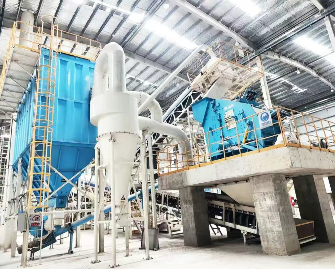 Des déchets de construction aux matériaux de construction écologiques : Shanghai SANME accompagne Mianyang dans la mise en place dun projet pilote de traitement de 2 millions de tonnes de déchets solides par an.