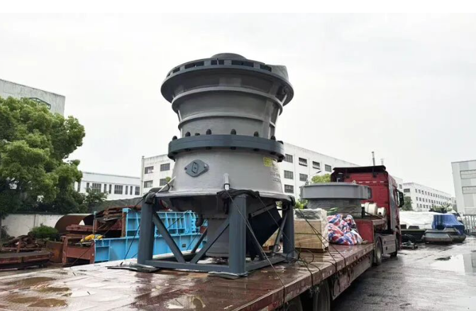 Pleine puissance, livraison mondiale ! Les expéditions de Shanghai SANME Machinery continuent de progresser