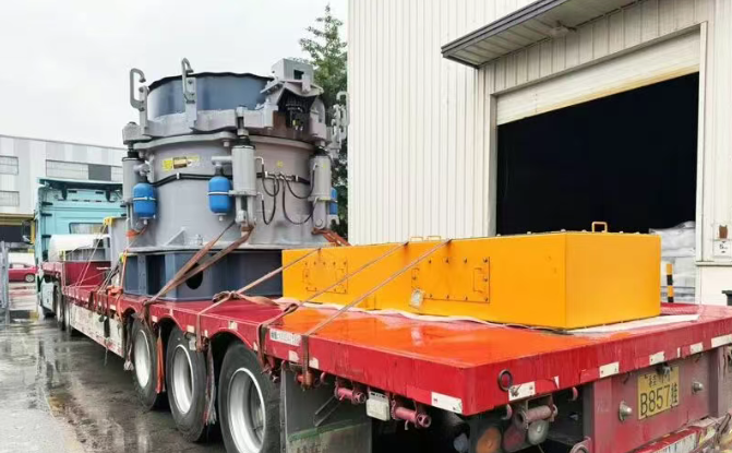 Pleine puissance, livraison mondiale ! Les expéditions de Shanghai SANME Machinery continuent de progresser
