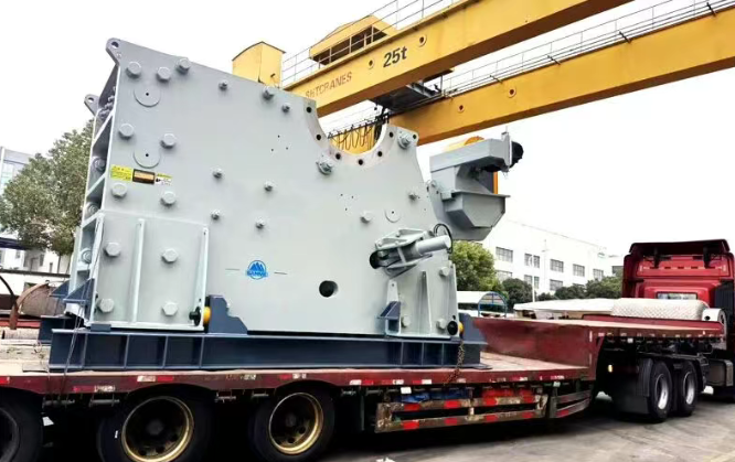 Pleine puissance, livraison mondiale ! Les expéditions de Shanghai SANME Machinery continuent de progresser