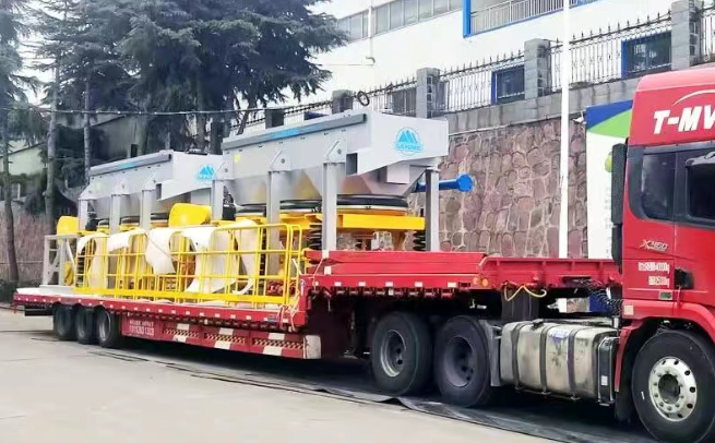 Pleine puissance, livraison mondiale ! Les expéditions de Shanghai SANME Machinery continuent de progresser