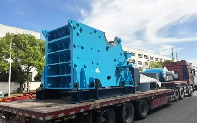 Pleine puissance, livraison mondiale ! Les expéditions de Shanghai SANME Machinery continuent de progresser
