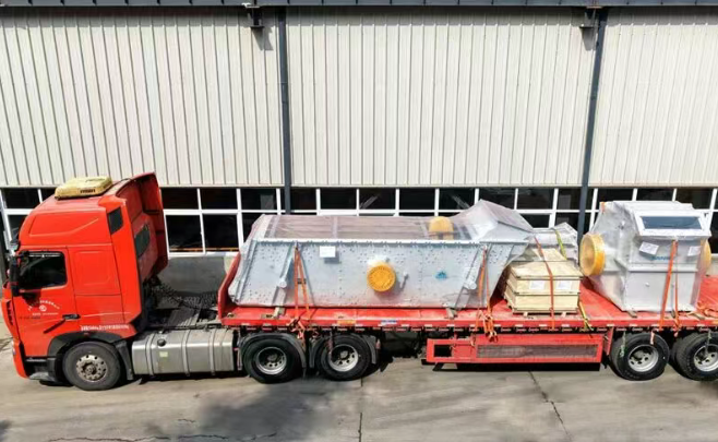 Pleine puissance, livraison mondiale ! Les expéditions de Shanghai SANME Machinery continuent de progresser