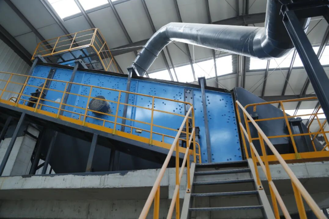 Gestion des déchets en plusieurs étapes + valorisation à haute valeur ajoutée : Shanghai SANME Environmental Protection Equipment Co., Ltd. augmente considérablement la valeur des déchets de démolition et de construction !