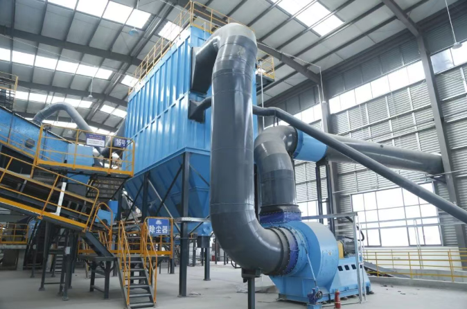 Gestion des déchets en plusieurs étapes + valorisation à haute valeur ajoutée : Shanghai SANME Environmental Protection Equipment Co., Ltd. augmente considérablement la valeur des déchets de démolition et de construction !
