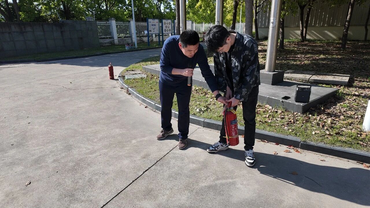 La sécurité pour fondation, la bienveillance pour moteur : un aperçu de linitiative « Entreprise chaleureuse » de Shanghai SANME en septembre
