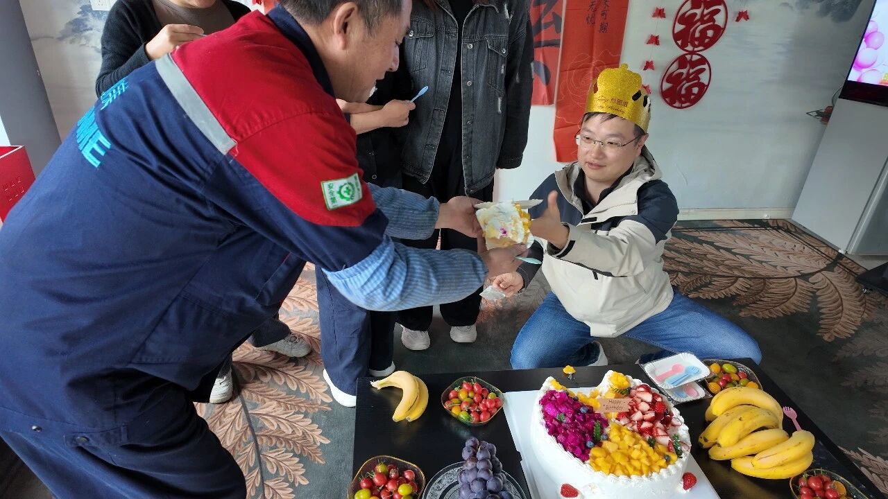 La sécurité pour fondation, la bienveillance pour moteur : un aperçu de linitiative « Entreprise chaleureuse » de Shanghai SANME en septembre