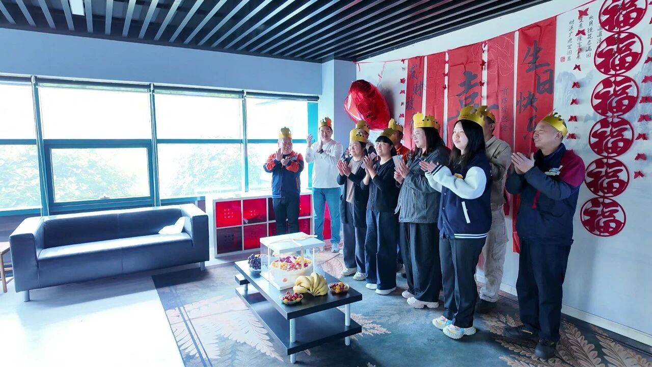 La sécurité pour fondation, la bienveillance pour moteur : un aperçu de linitiative « Entreprise chaleureuse » de Shanghai SANME en septembre